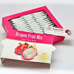 Constipation | Dragon Fruit Mix (With Honey)
