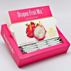 Constipation | Dragon Fruit Mix (With Honey)
