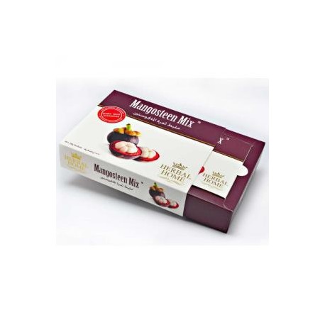 BLOOD PRESSURE | MANGOSTEEN MIX (WITH HONEY) 30 SACHETS