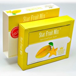 Relaxation and Sleep | Star Fruit Mix (With Honey) 30 sachets