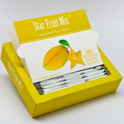 Relaxation and Sleep | Star Fruit Mix (With Honey) 30 sachets