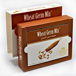 Slimming Wheat Germ Mix (With Honey)