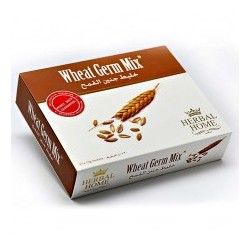 Slimming Wheat Germ Mix (With Honey)