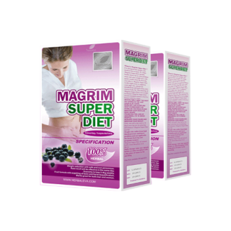 Magrim Super Diet