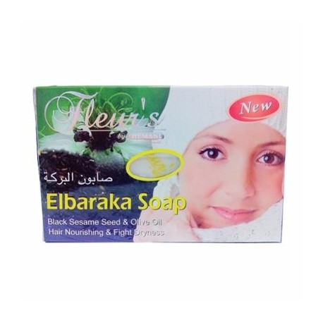 Fleur's El Baraka Soap
