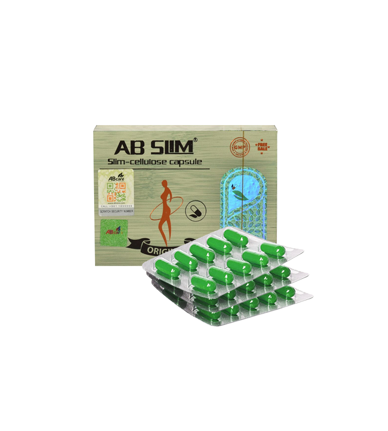 AB Slim Capsules Original