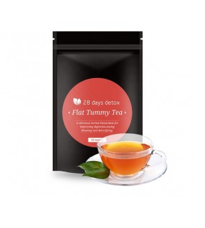 28 days flat Tummy tea