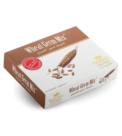 Slimming Wheat Germ Mix