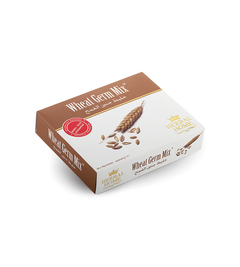 Slimming Wheat Germ Mix