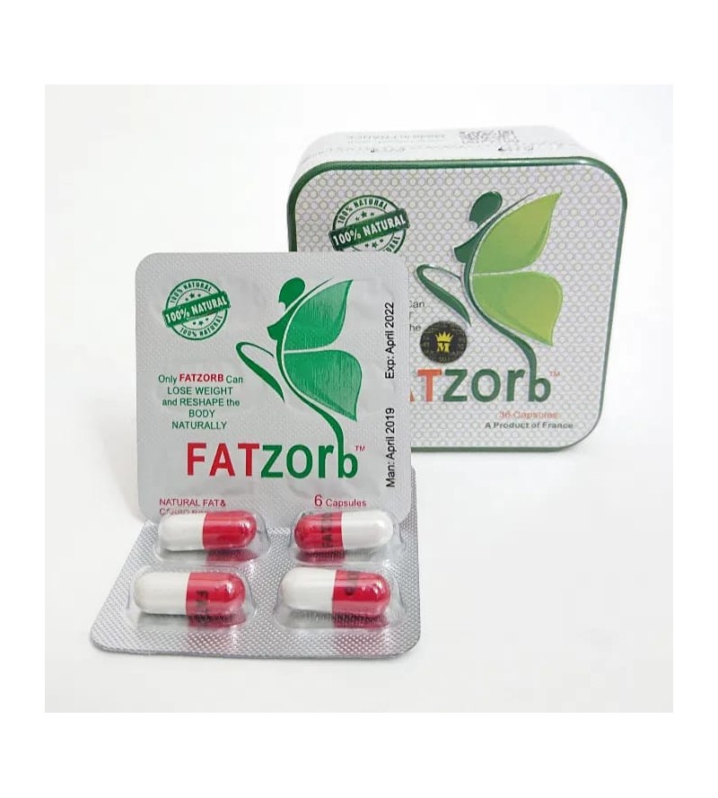 Fatzorb Supplement
