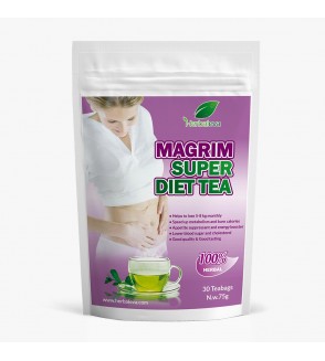 Magrim Super Diet Tea