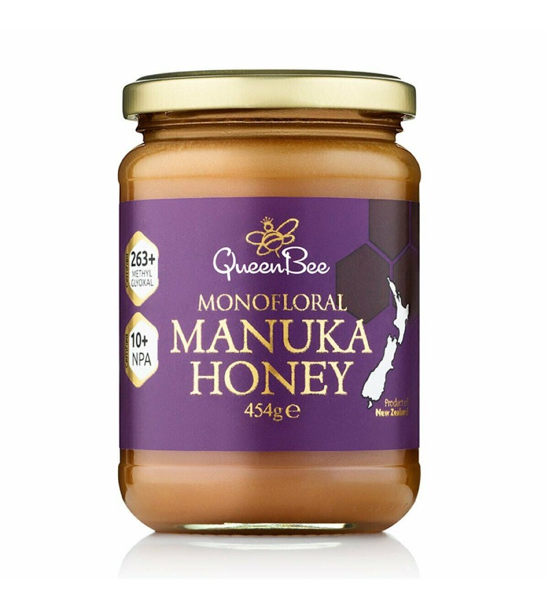 Queen Bee Manuka Honey