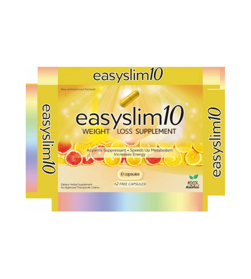 Easy Slim 10 Pills