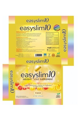 Easy Slim 36 Capsules